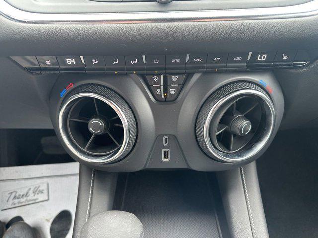 2025 Chevrolet Blazer AWD 2LT