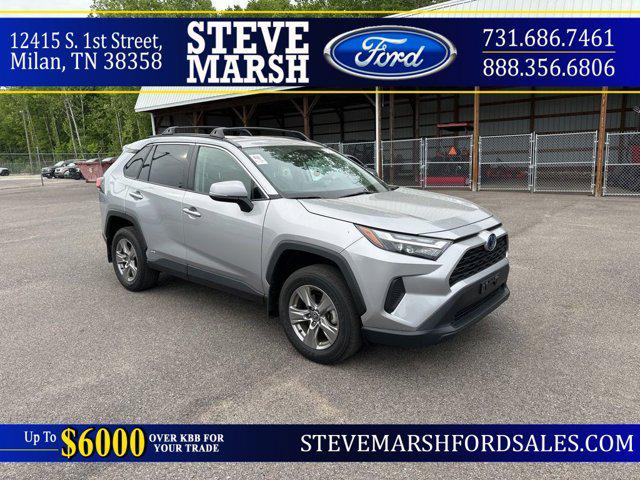 2024 Toyota RAV4 Hybrid XLE for sale in Milan, TN
