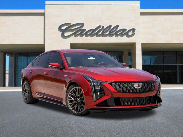 2026 Cadillac CT5-V V-Series Blackwing RWD