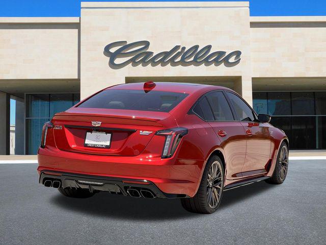 2026 Cadillac CT5-V V-Series Blackwing RWD
