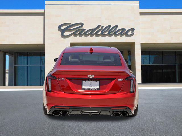 2026 Cadillac CT5-V V-Series Blackwing RWD