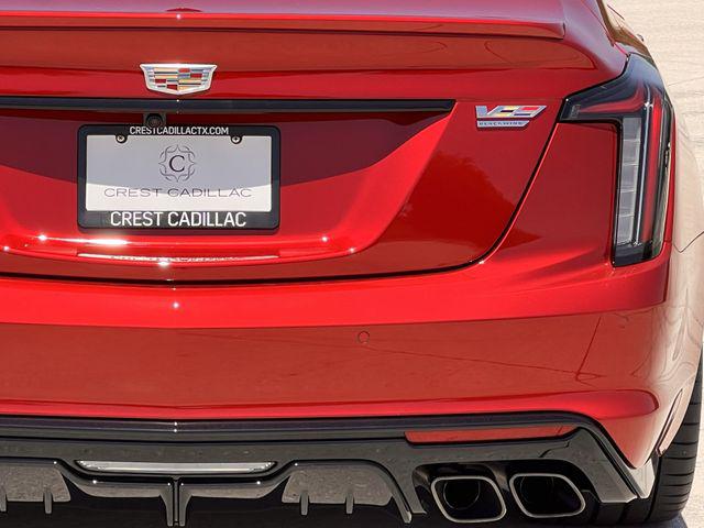 2026 Cadillac CT5-V V-Series Blackwing RWD