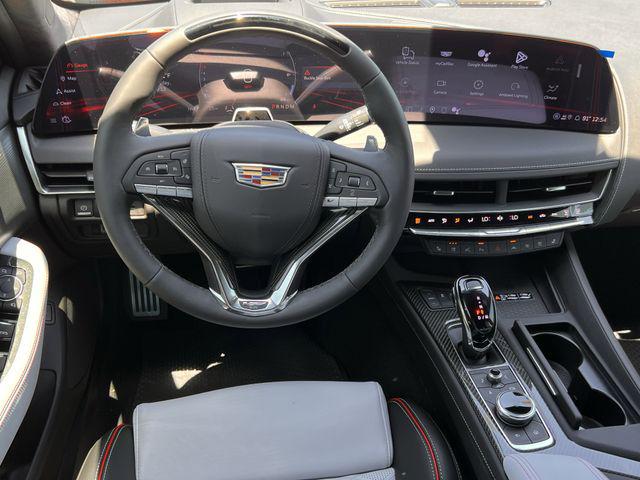 2026 Cadillac CT5-V V-Series Blackwing RWD