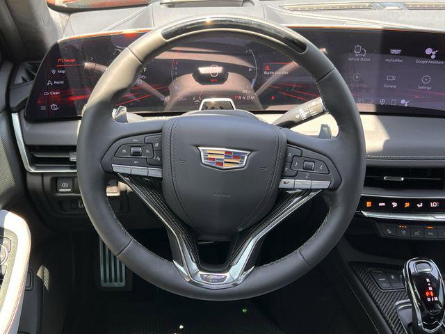 2026 Cadillac CT5-V V-Series Blackwing RWD