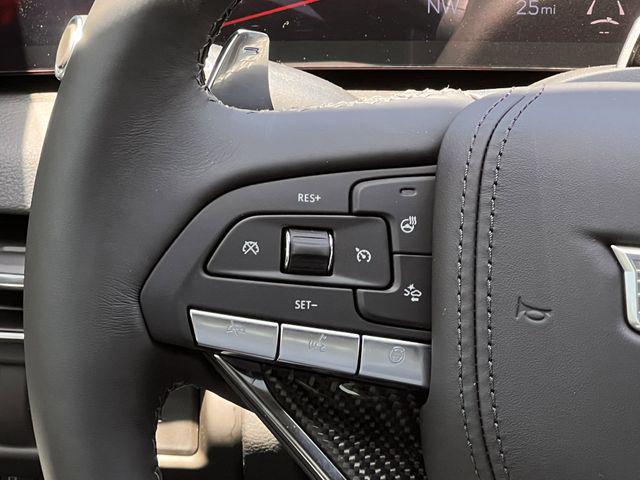 2026 Cadillac CT5-V V-Series Blackwing RWD