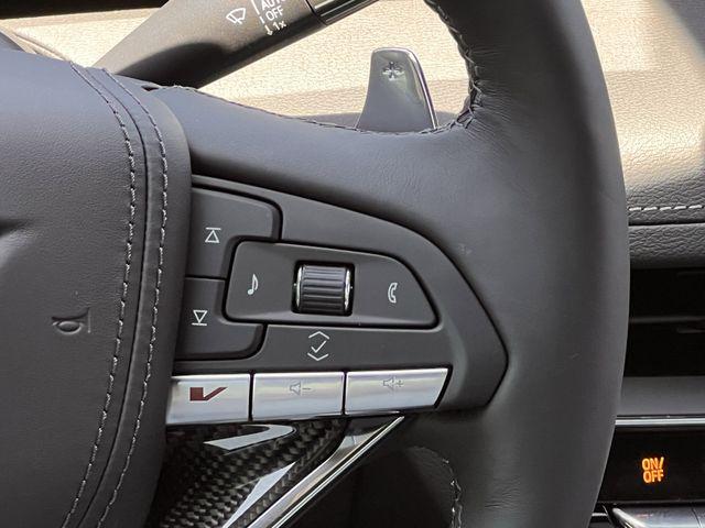 2026 Cadillac CT5-V V-Series Blackwing RWD