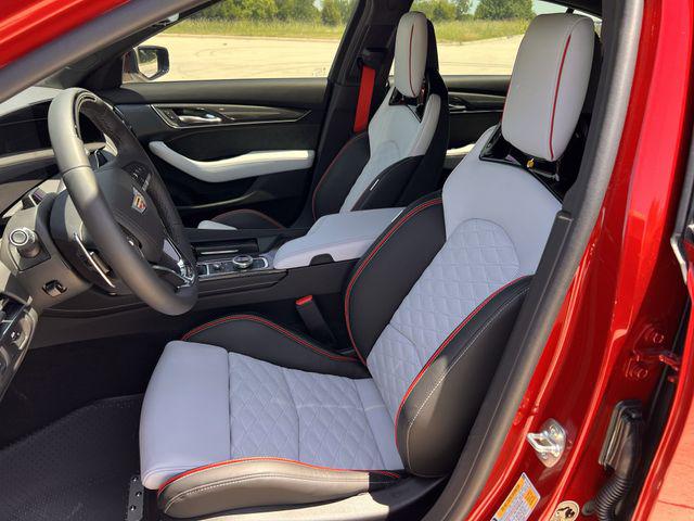 2026 Cadillac CT5-V V-Series Blackwing RWD