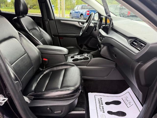 2024 Ford Escape Platinum