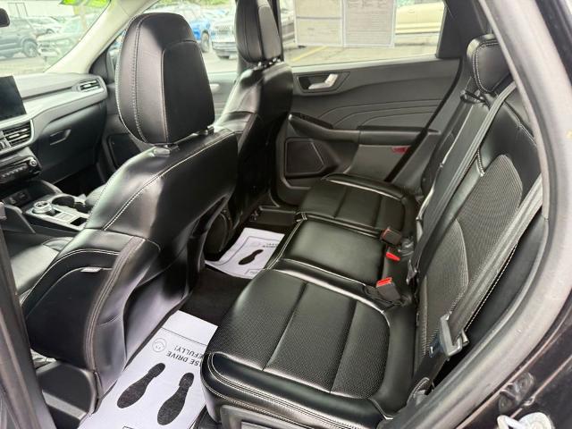 2024 Ford Escape Platinum