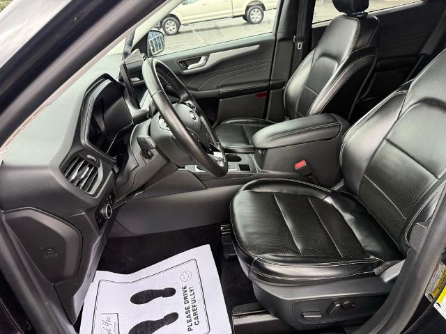 2024 Ford Escape Platinum