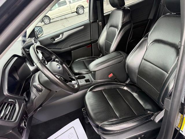 2024 Ford Escape Platinum