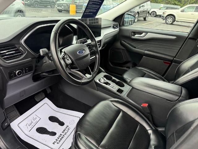 2024 Ford Escape Platinum