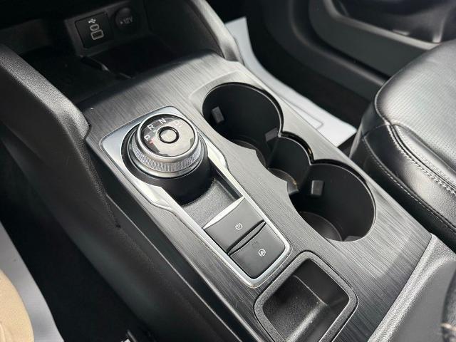 2024 Ford Escape Platinum