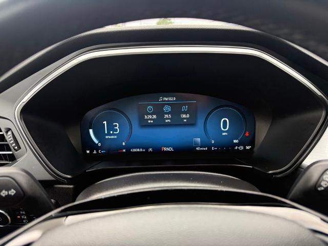 2024 Ford Escape Platinum