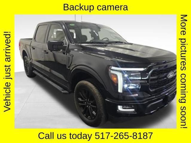 2024 Ford F-150 LARIAT for sale in Adrian, MI