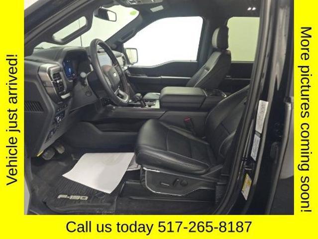 2024 Ford F-150 LARIAT
