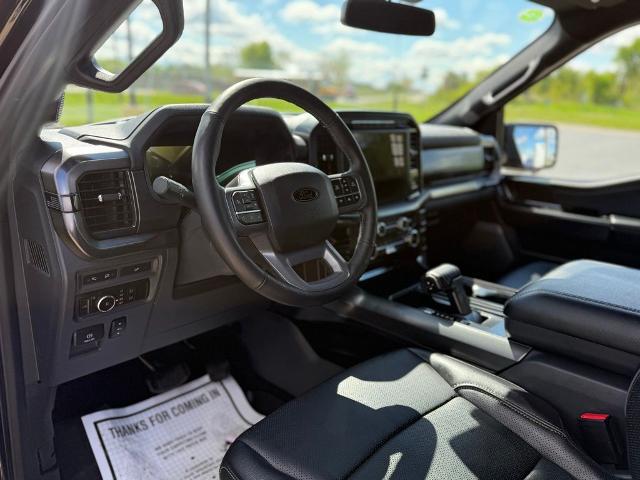 2024 Ford F-150 LARIAT