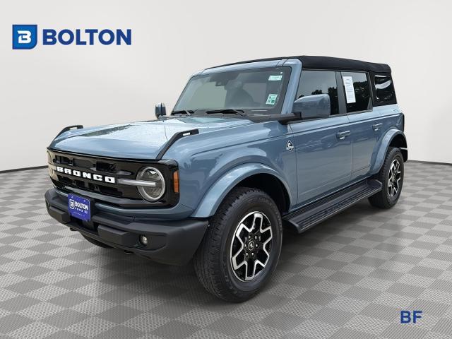 2025 Ford Bronco Outer Banks for sale in Lake Charles, LA