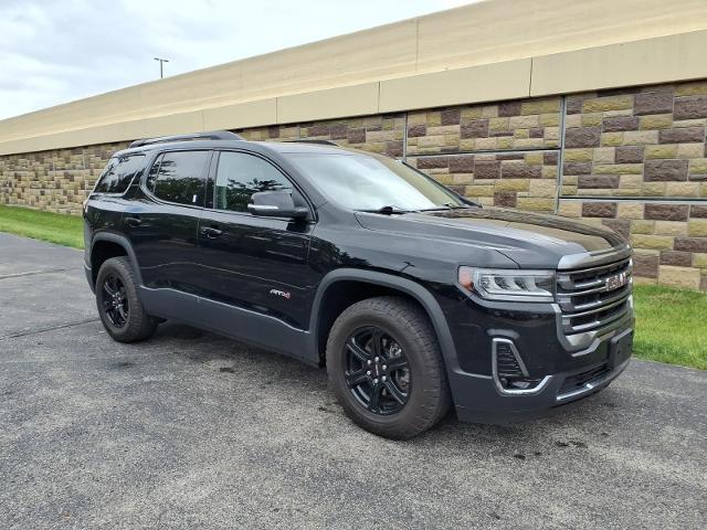 2023 GMC Acadia AWD AT4 for sale in Indianapolis, IN