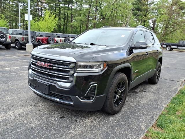 2023 GMC Acadia AWD AT4