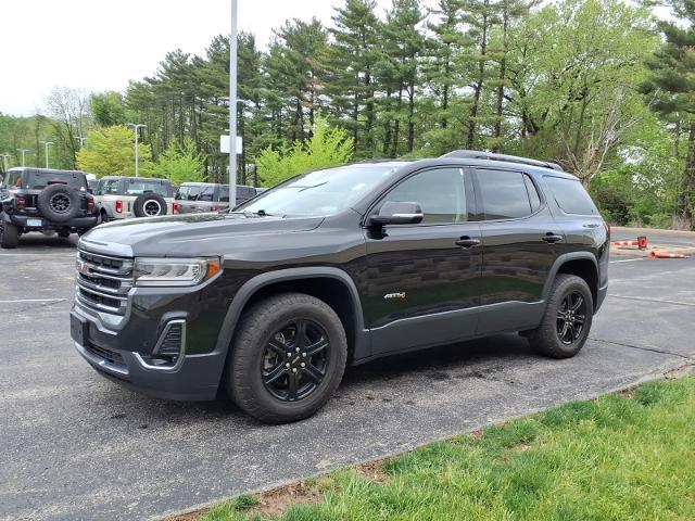2023 GMC Acadia AWD AT4