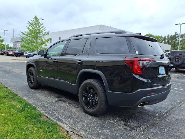 2023 GMC Acadia AWD AT4