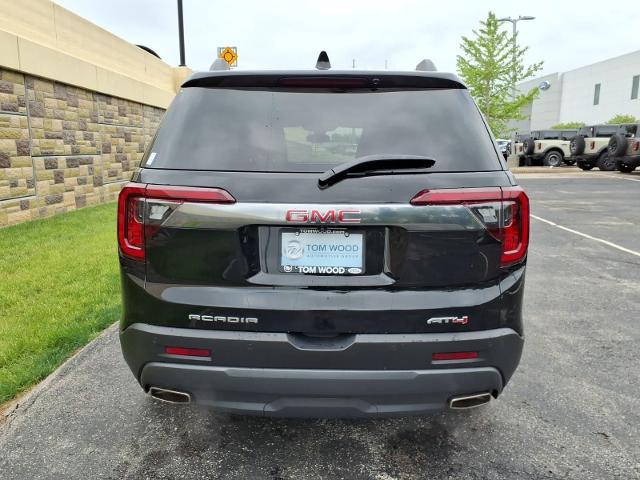 2023 GMC Acadia AWD AT4
