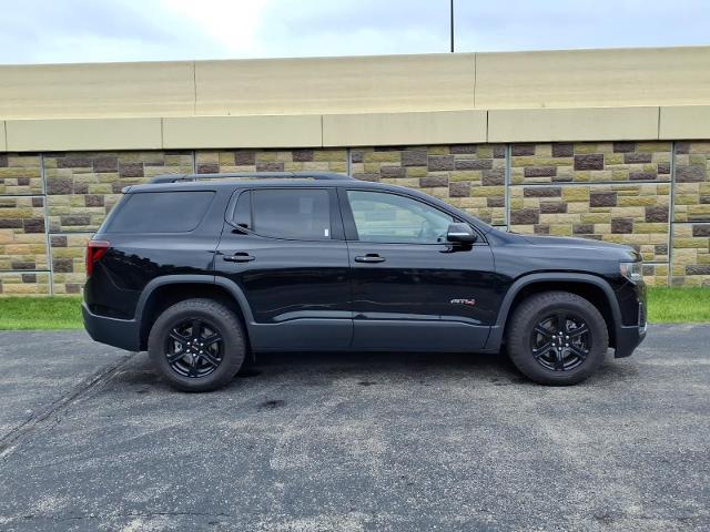 2023 GMC Acadia AWD AT4