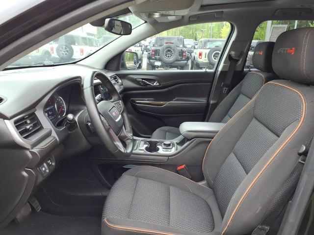 2023 GMC Acadia AWD AT4