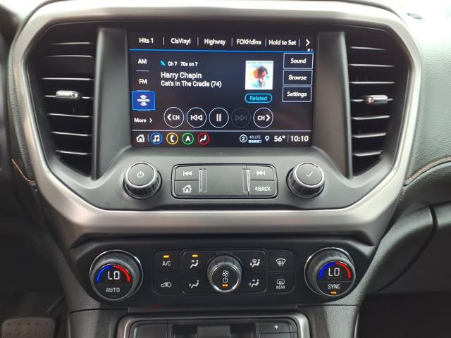 2023 GMC Acadia AWD AT4