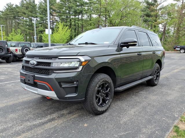 2023 Ford Expedition Timberline