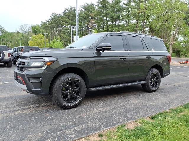 2023 Ford Expedition Timberline