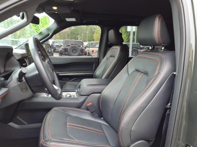 2023 Ford Expedition Timberline