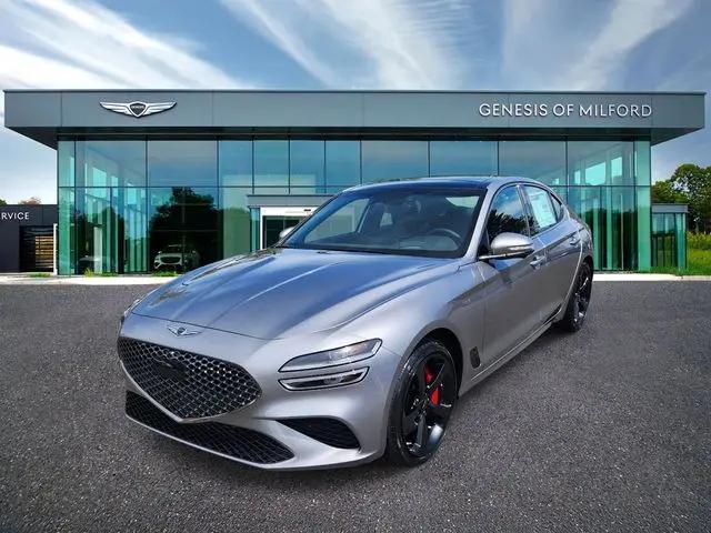 2026 Genesis G70 3.3T AWD Sport Prestige for sale in Milford, CT