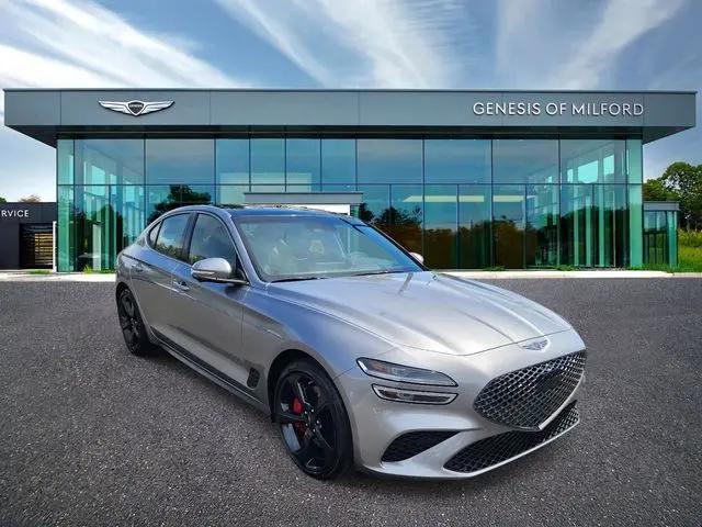 2026 Genesis G70 3.3T AWD Sport Prestige