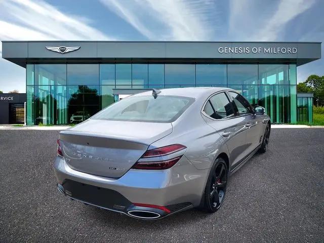 2026 Genesis G70 3.3T AWD Sport Prestige