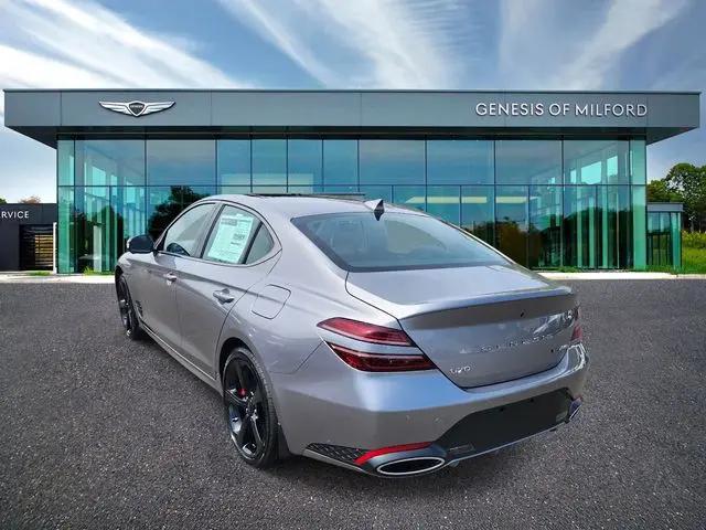 2026 Genesis G70 3.3T AWD Sport Prestige