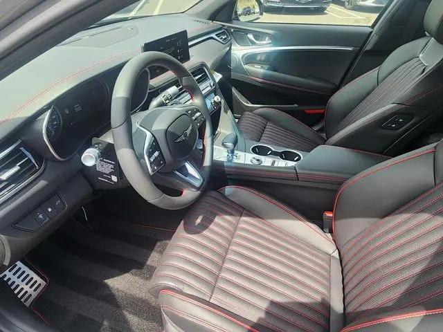 2026 Genesis G70 3.3T AWD Sport Prestige