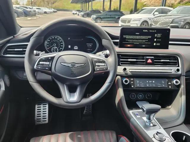 2026 Genesis G70 3.3T AWD Sport Prestige
