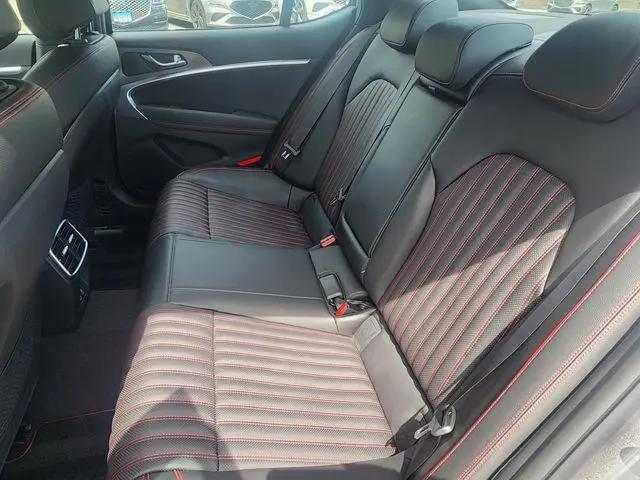 2026 Genesis G70 3.3T AWD Sport Prestige