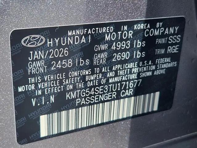 2026 Genesis G70 3.3T AWD Sport Prestige