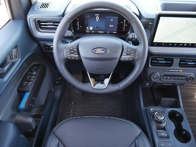 2026 Ford Maverick Lobo