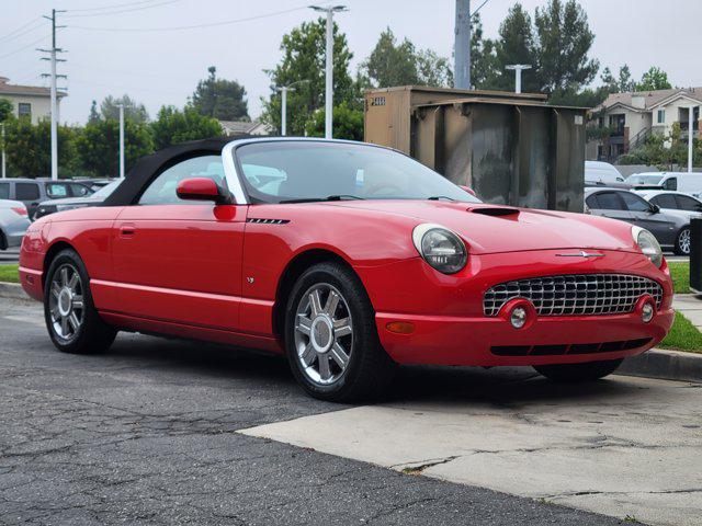 2004 Ford Thunderbird Base for sale in Riverside, CA