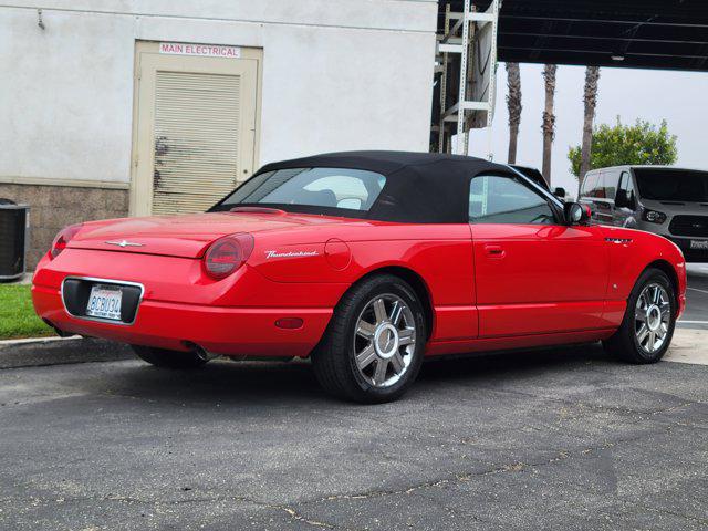 2004 Ford Thunderbird Base