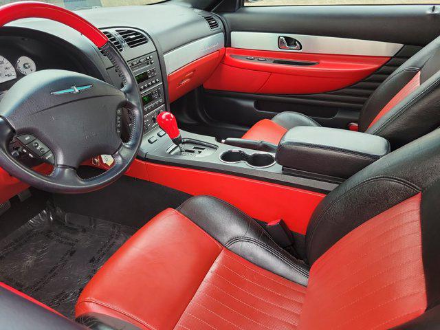 2004 Ford Thunderbird Base