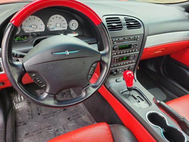 2004 Ford Thunderbird Base