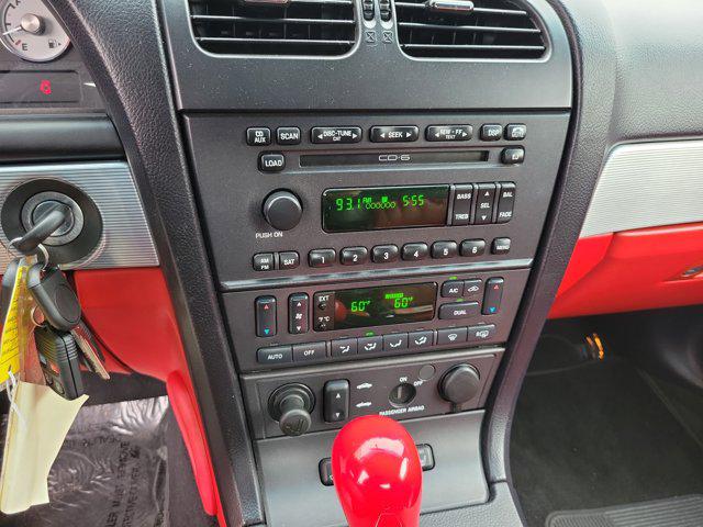 2004 Ford Thunderbird Base