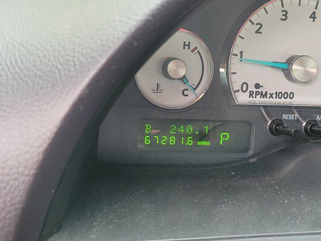 2004 Ford Thunderbird Base