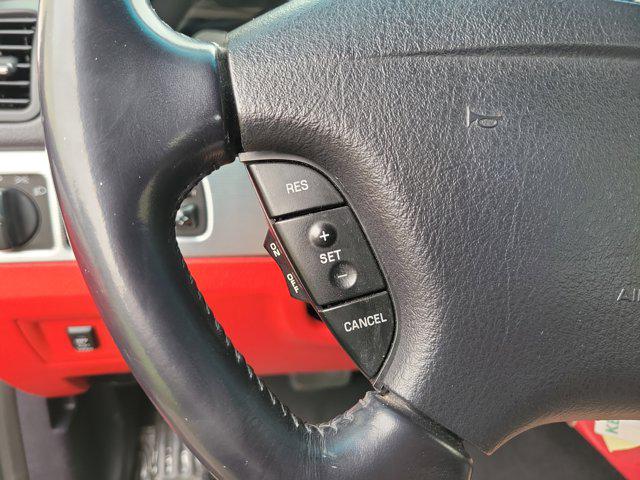 2004 Ford Thunderbird Base