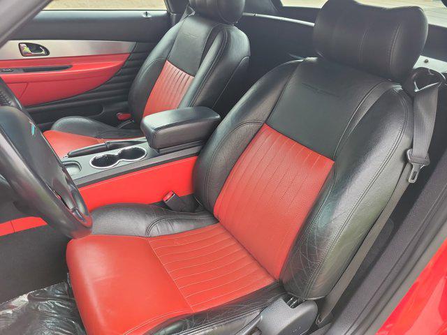 2004 Ford Thunderbird Base